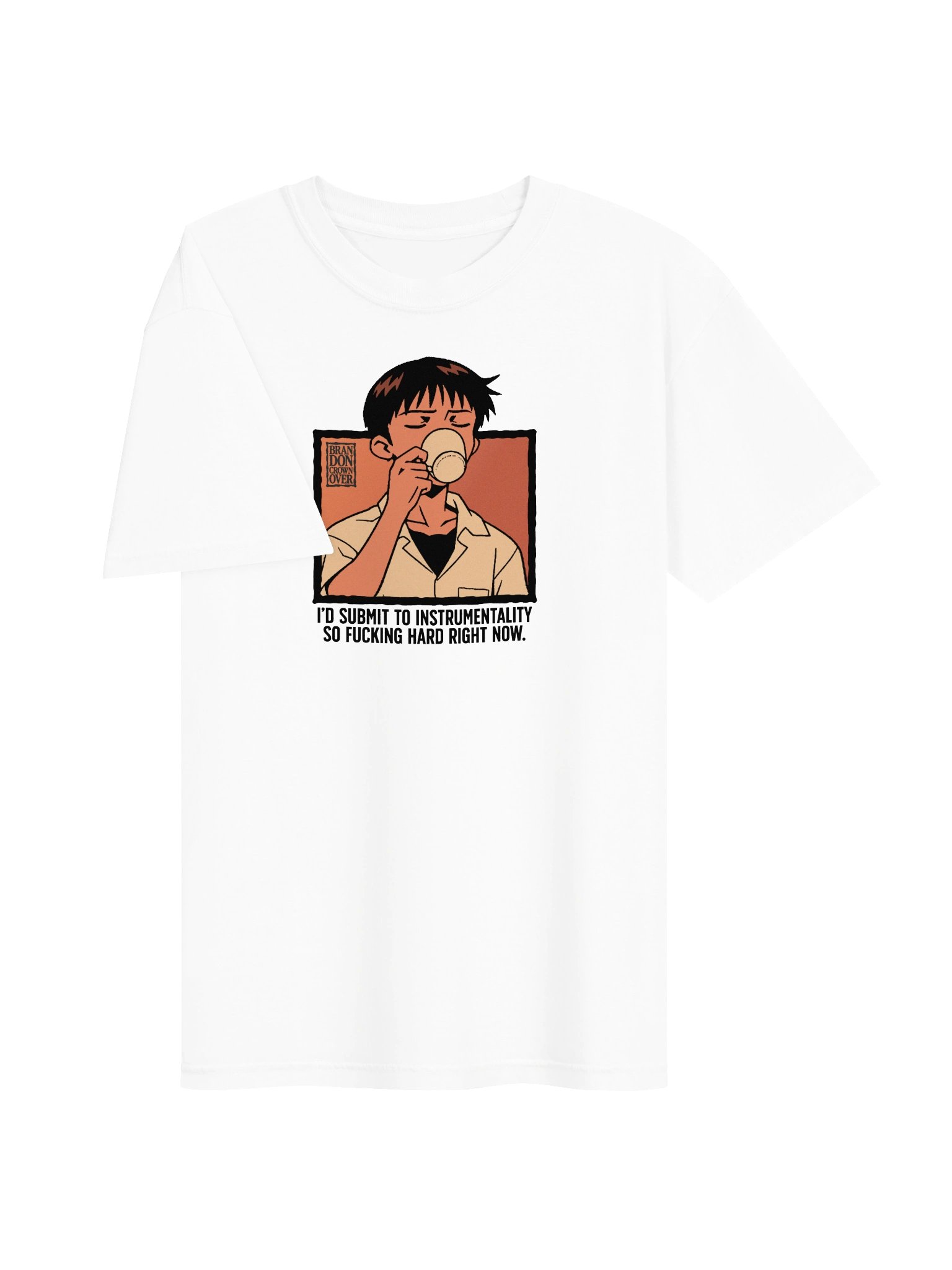 Instrumentality Tee - LIGHT product image (27)