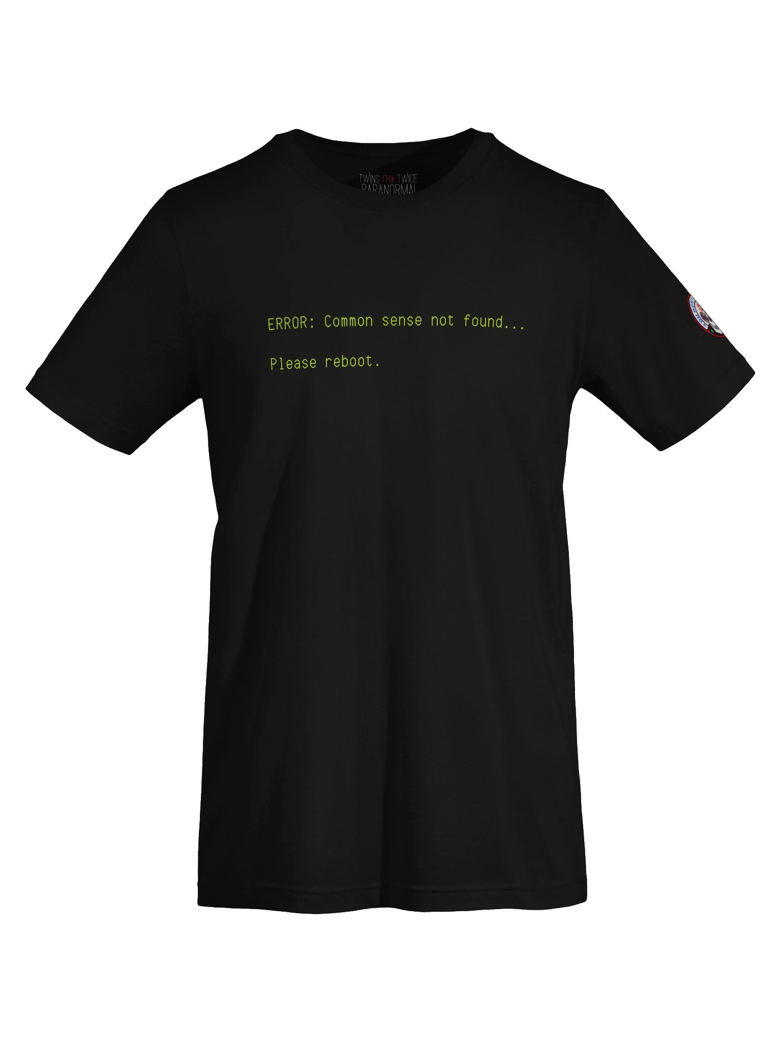 Common Sense Not Found product image (5)