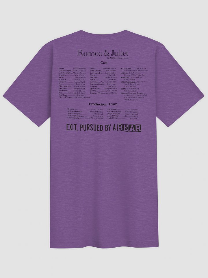 R&J Montague Super Soft T-Shirt product image (10)
