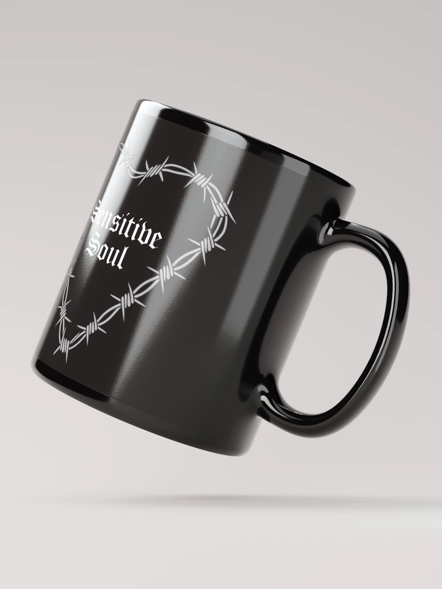 Don't Touch Me/Sensitive Soul Mug product image (2)