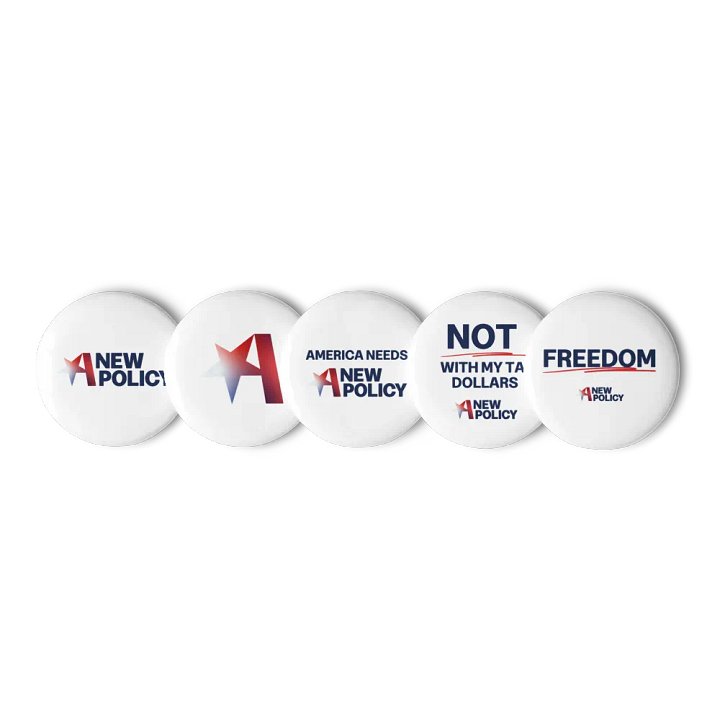 A New Policy Statement Buttons product image (1)