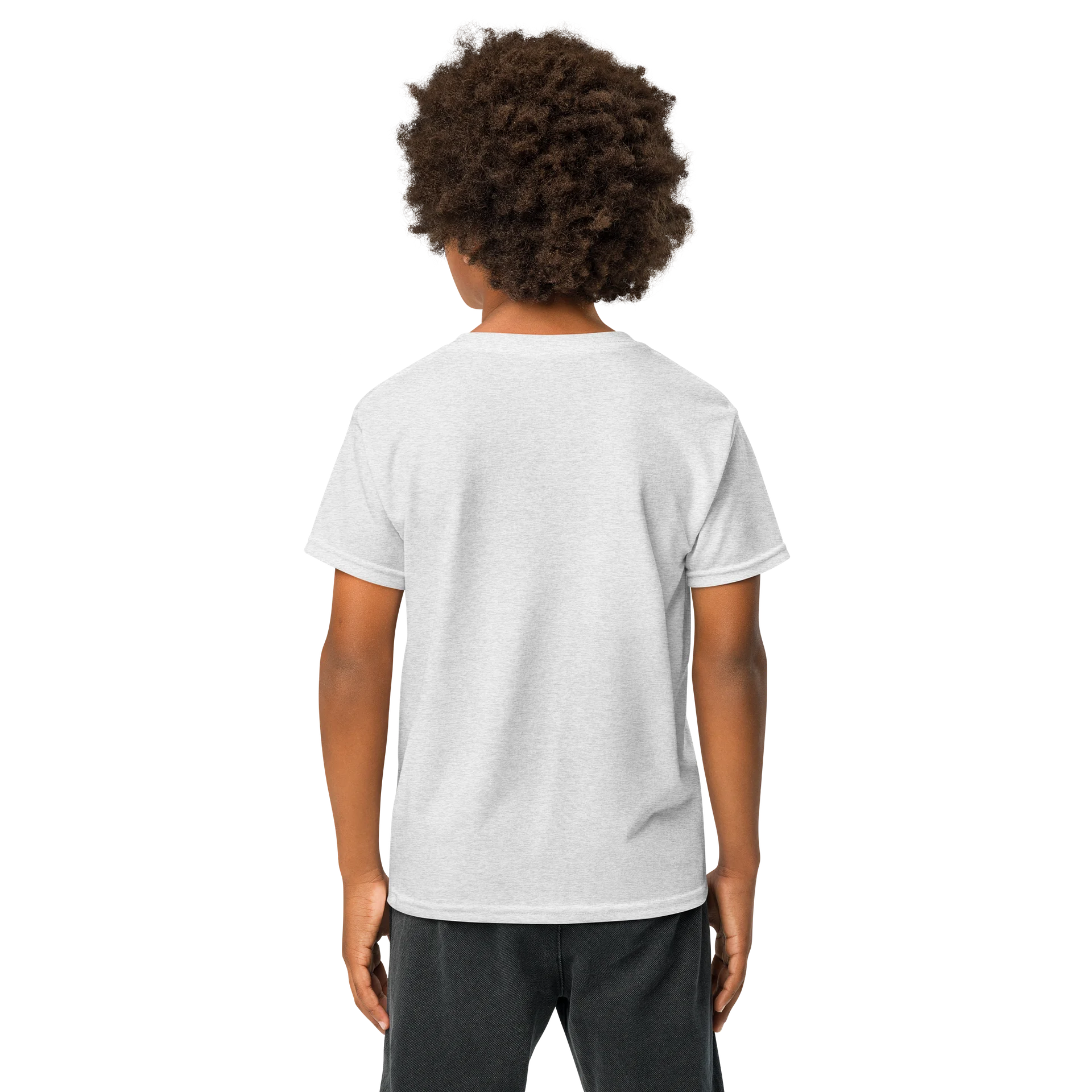Be Brave Stay Wild! Youth Sports T-Shirt product image (69)