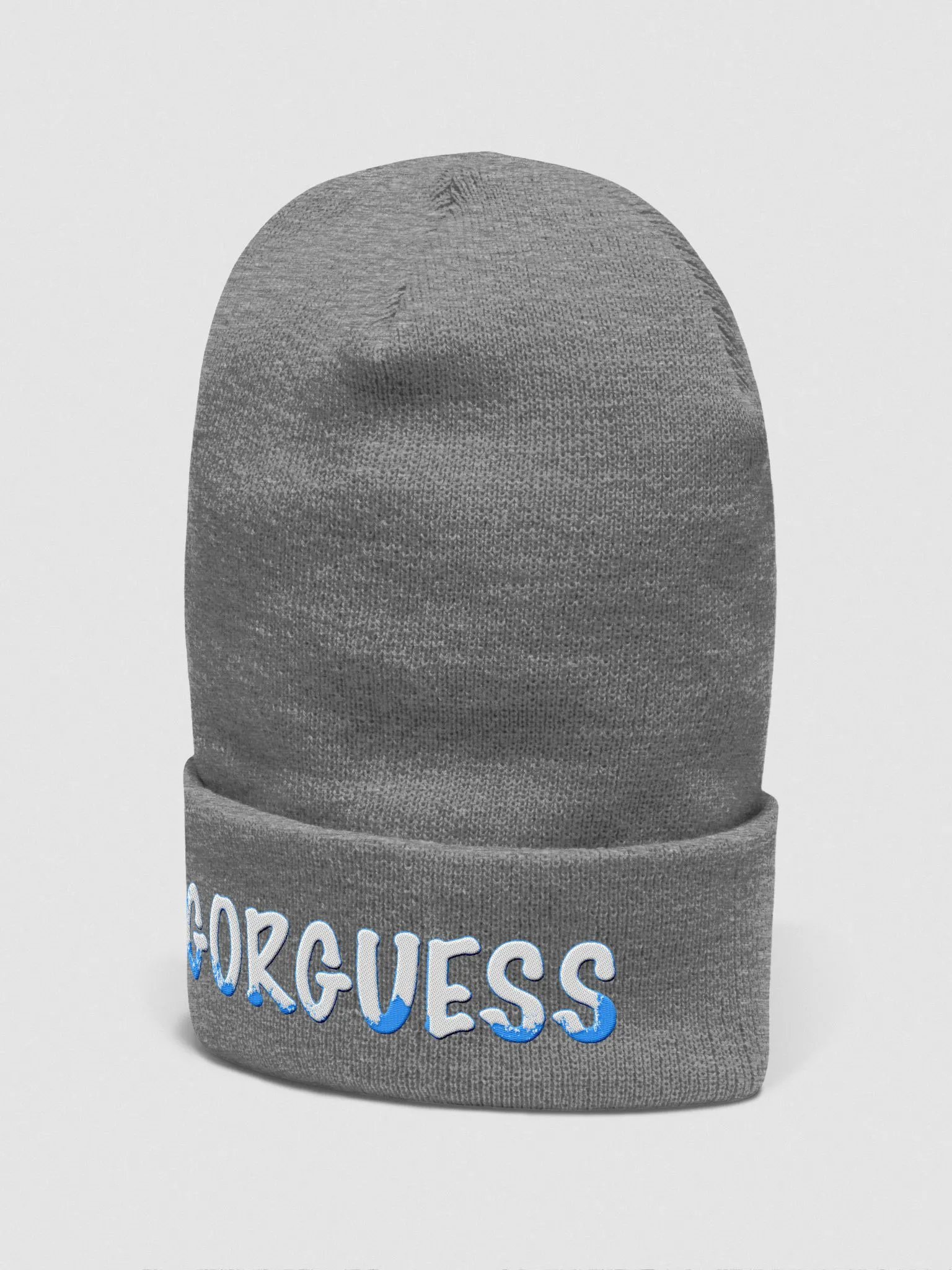 🥶 Gorguess COLD STYLE 🥶 - Gorro product image (2)