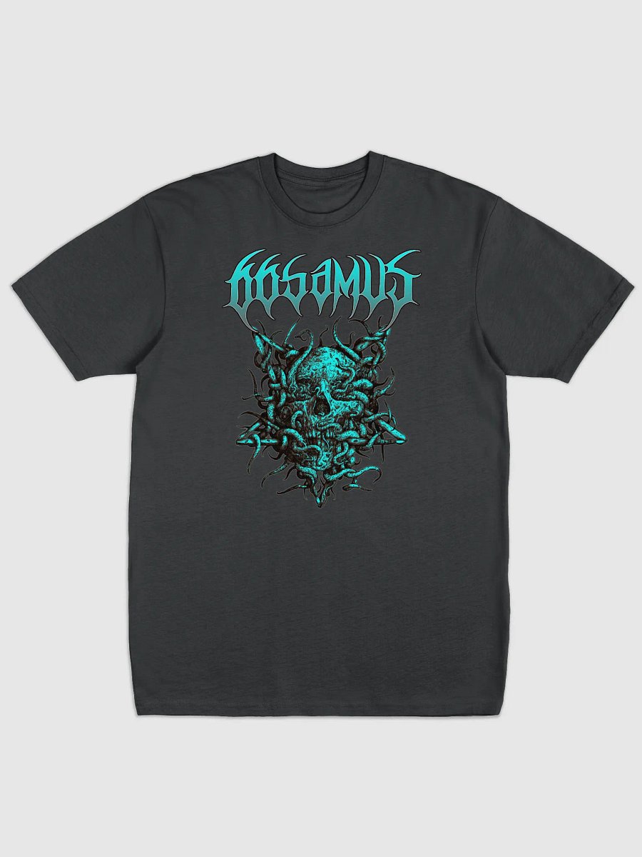 Infested premium shirt (blue v1) product image (4)