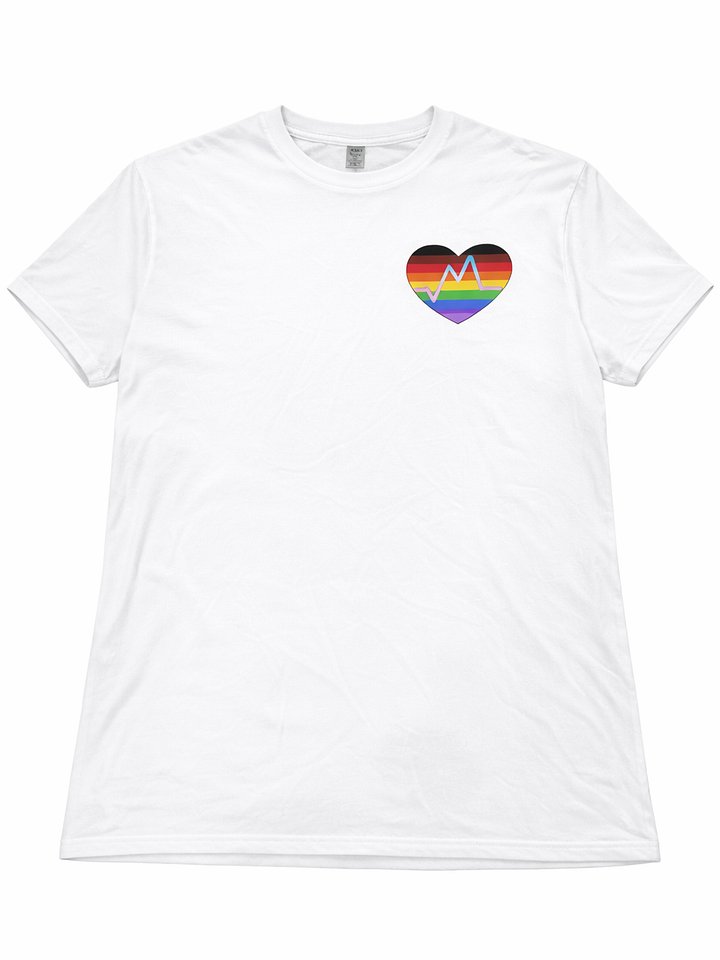 Omnidian - Upcycled Pride Shirt 4 product image (1)