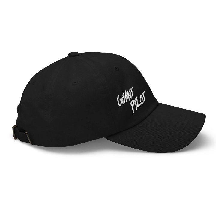 The Dad Hat (Stitched Logo) product image (2)