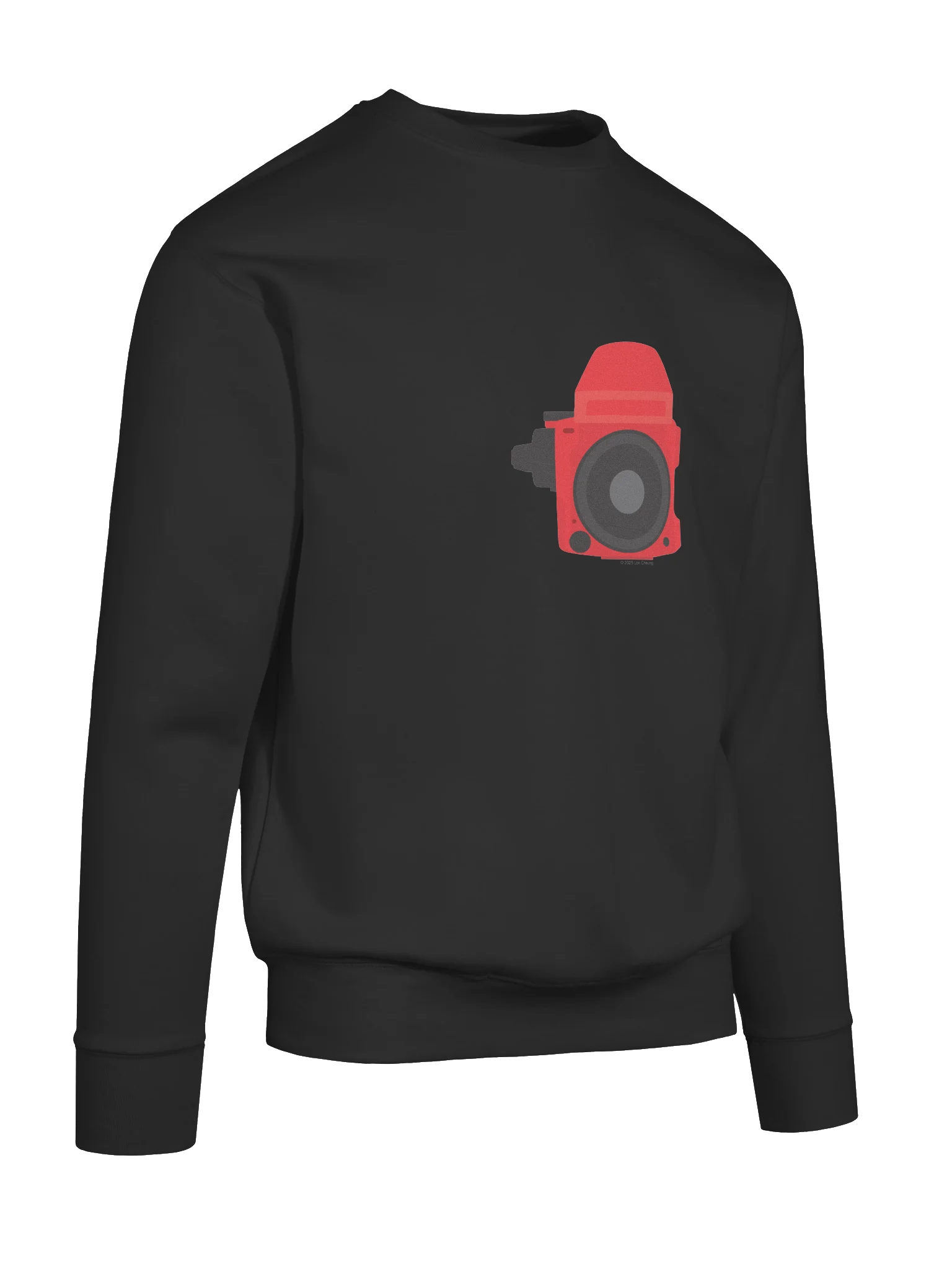 M 645 Red - Sweater product image (5)