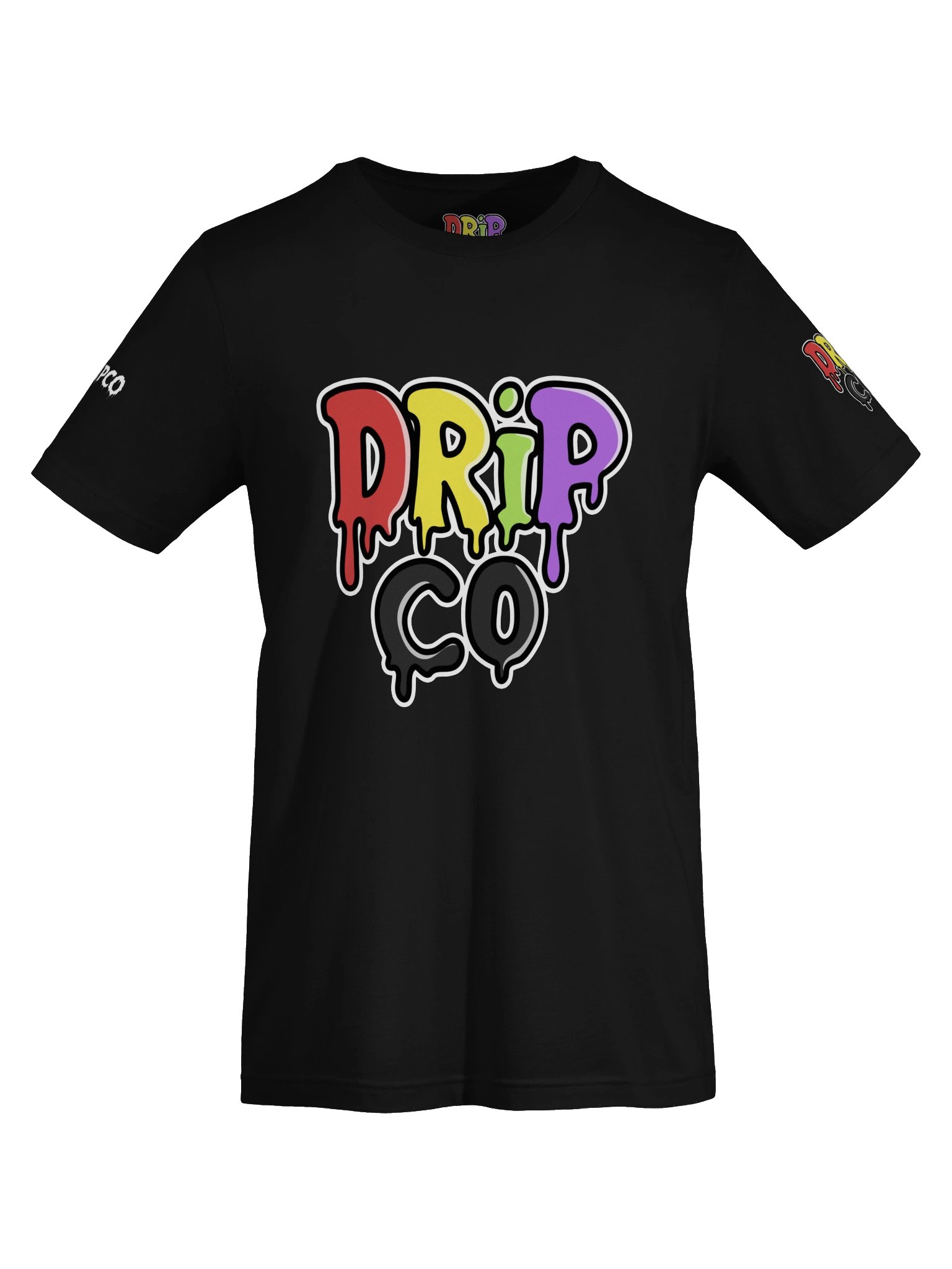 DRIPCO LOGO TEE product image (9)