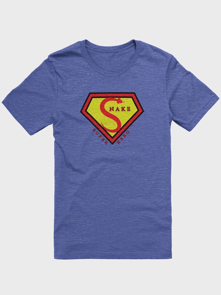 Snake Super Hero Tee product image (1)