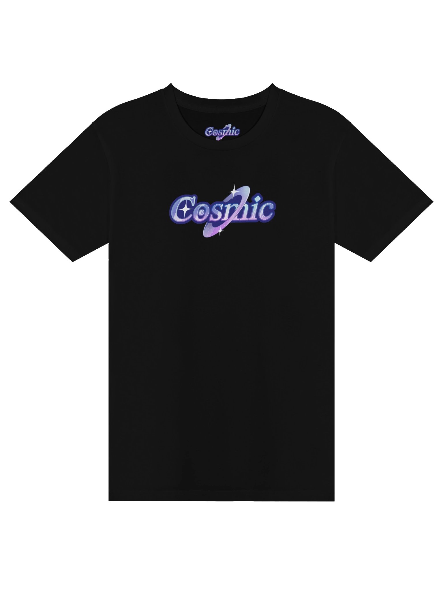 Cosmic Logo Premium T-Shirt product image (1)