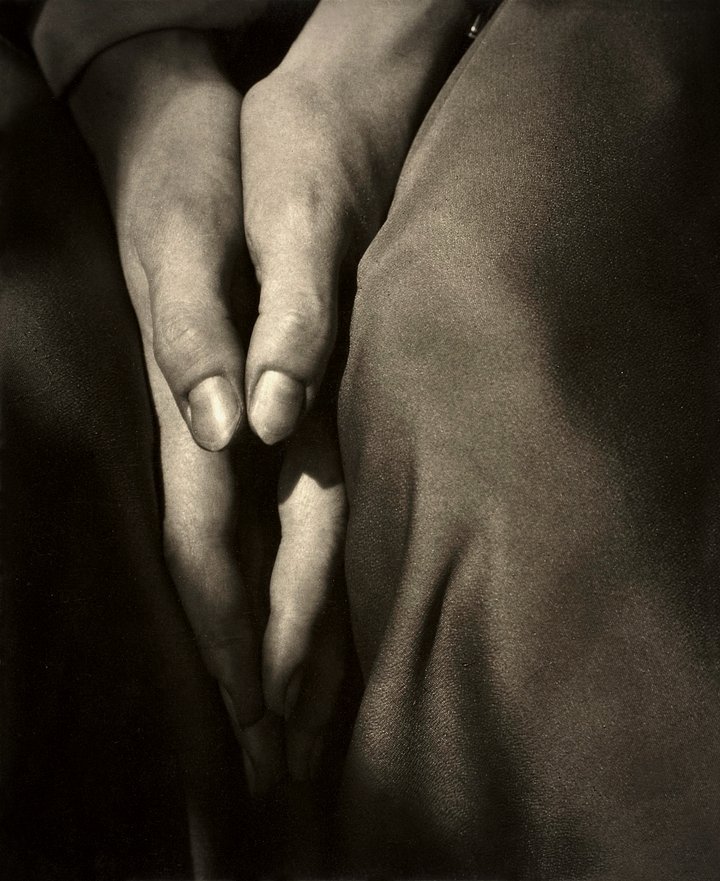 Vintage Art Download - Alfred Stieglitz, Dorothy Norman c. 1930 Digitally Enhanced product image (1)