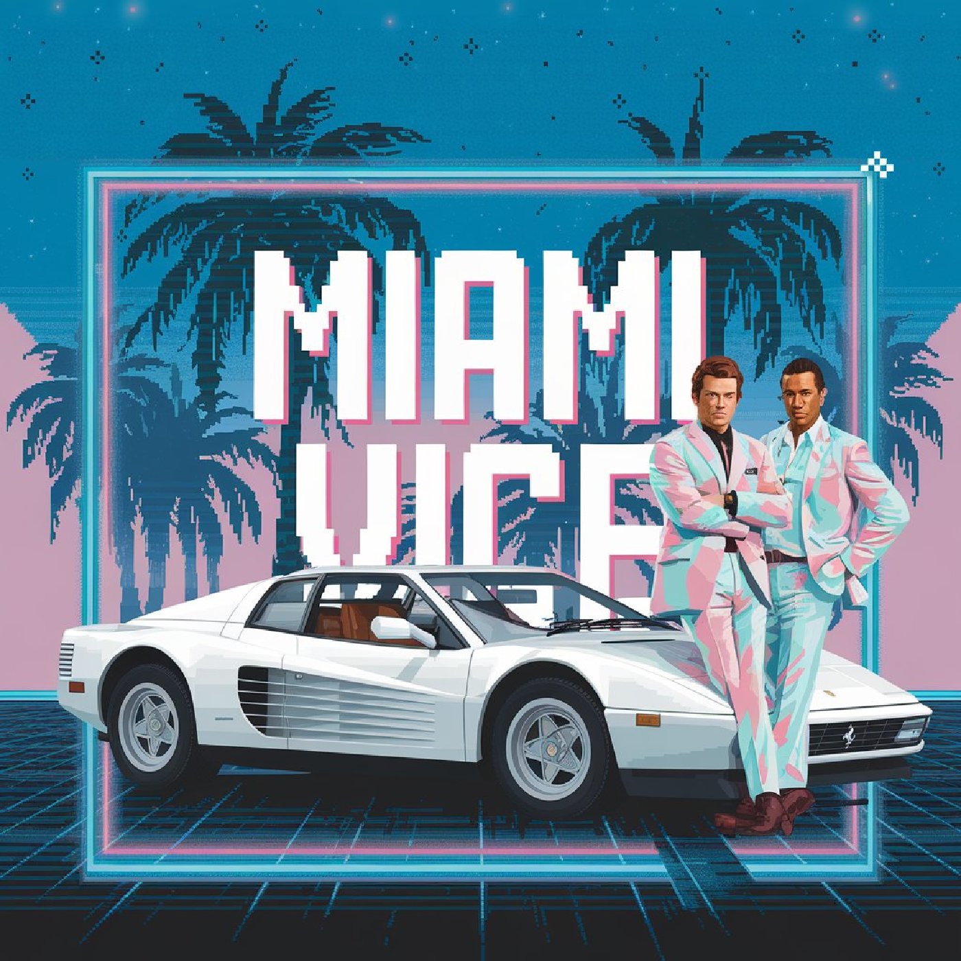 Song: Miami Vice product image (1)