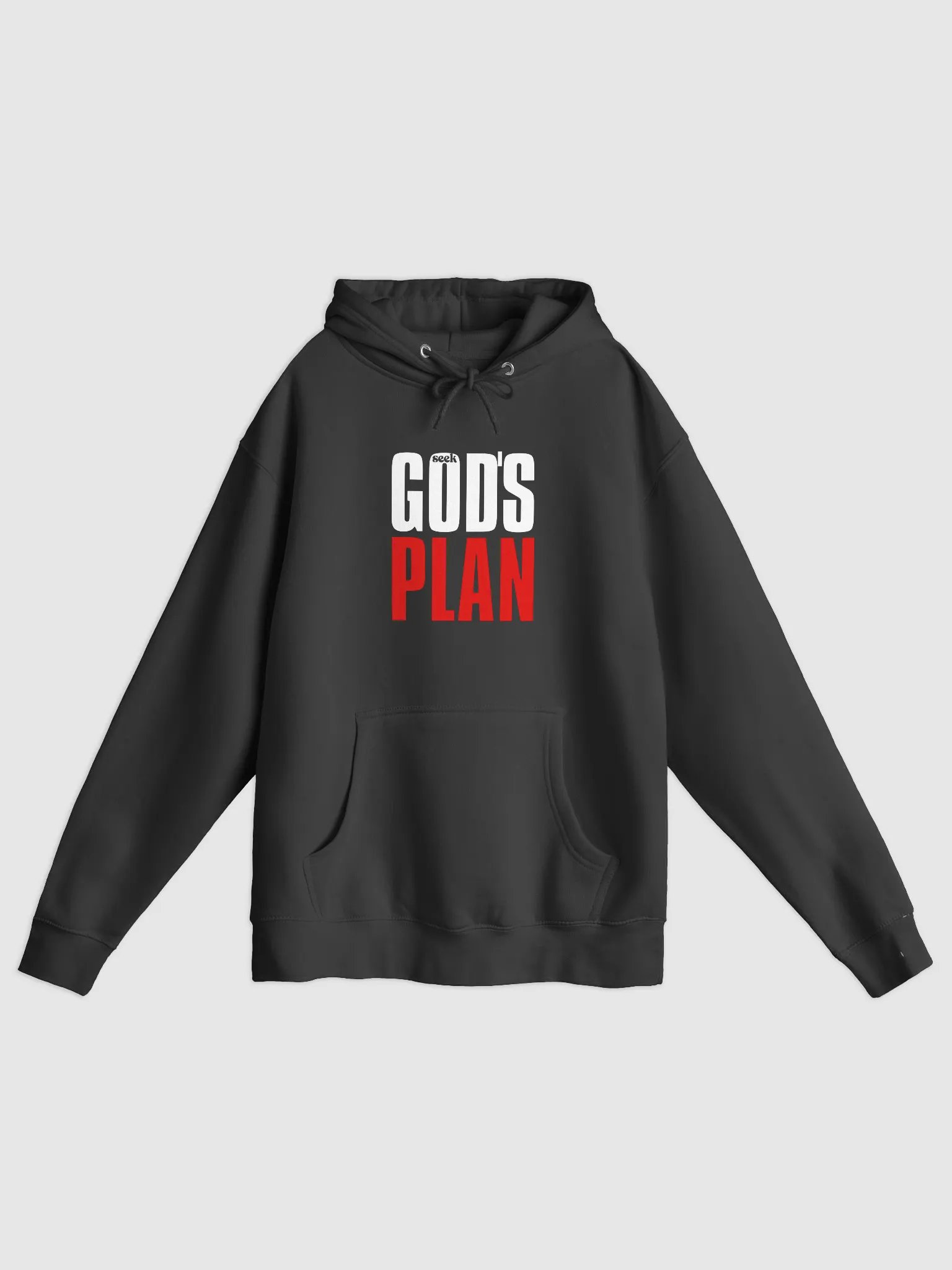 GOD'S PLAN Premium Hoodie product image (3)