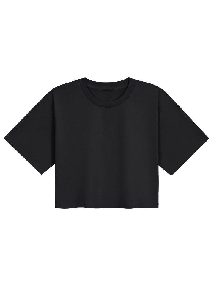 Find the Balance Crop Tee product image (2)