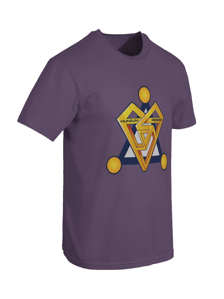 Mundum Regere Tee product image (2)