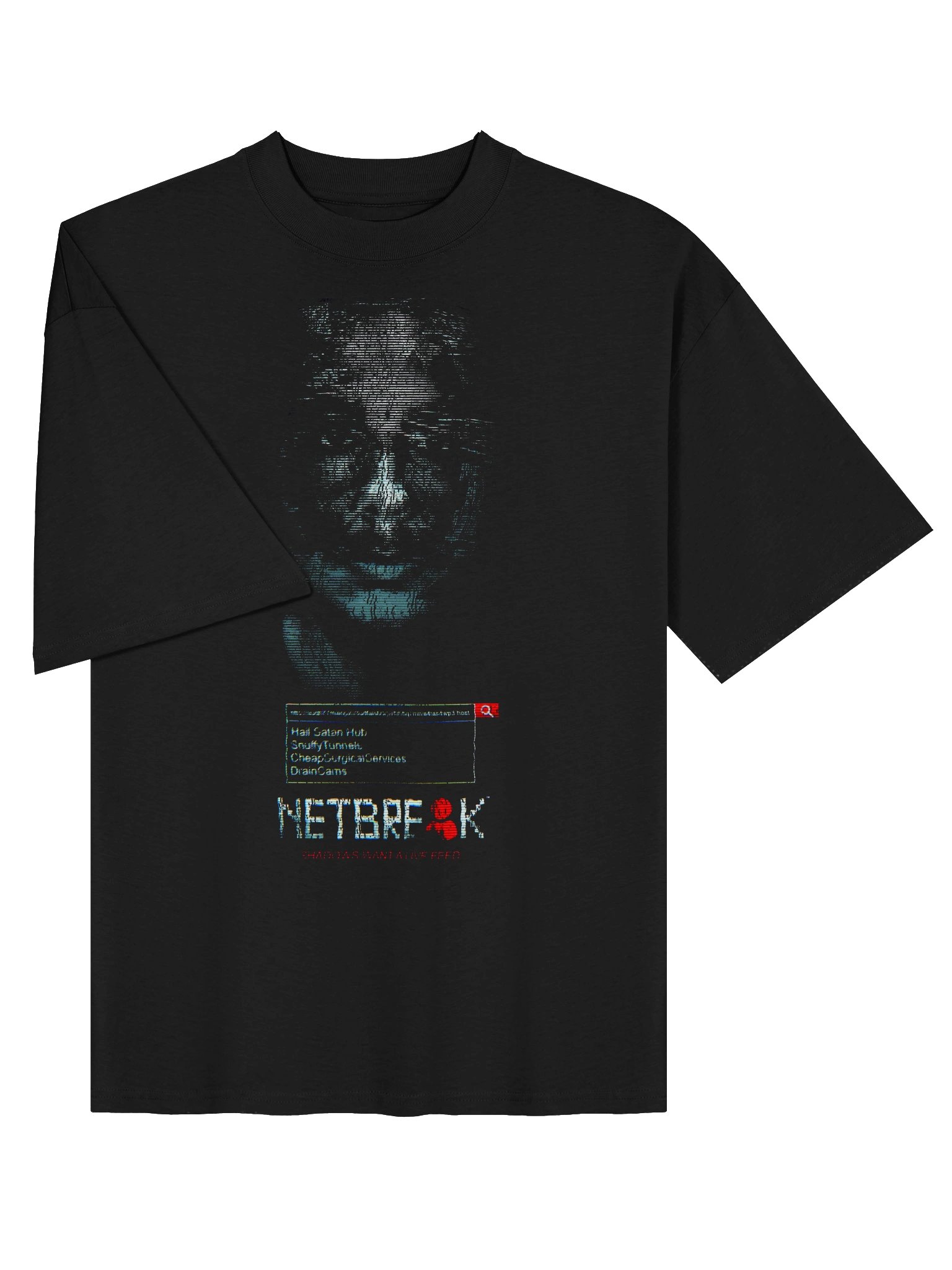 NETBREAK - WORN T-SHIRT product image (3)