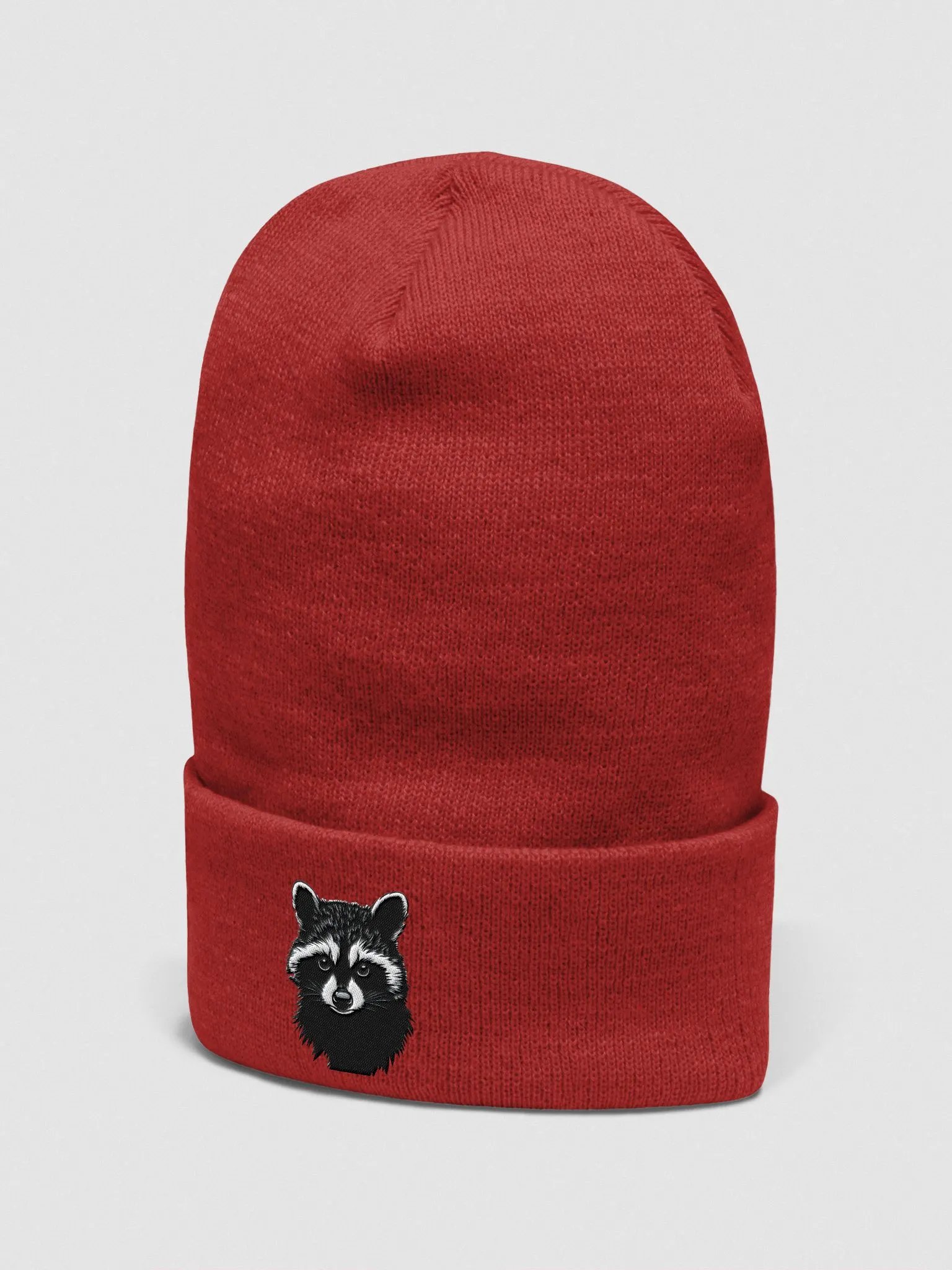 Raccoon - Beanie product image (13)