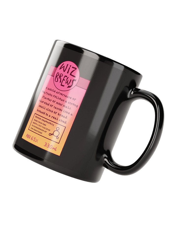 Shrink Dinky Mug (ceramic) product image (2)