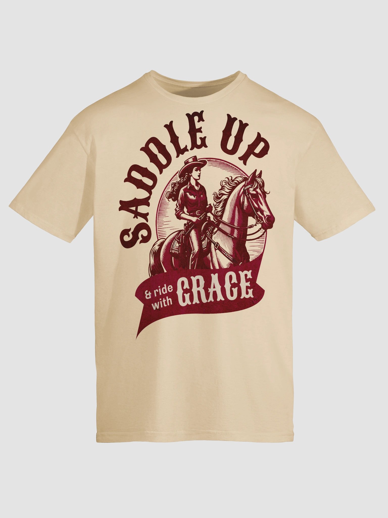 Ride with Grace product image (2)