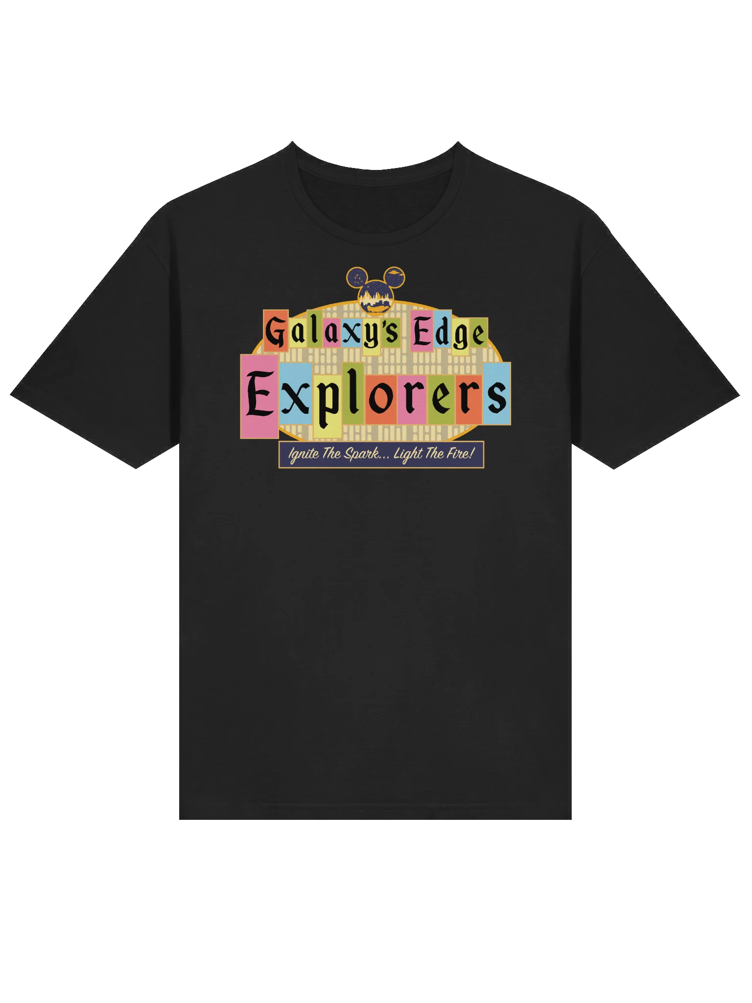 GE Explorers Retro Tee product image (3)