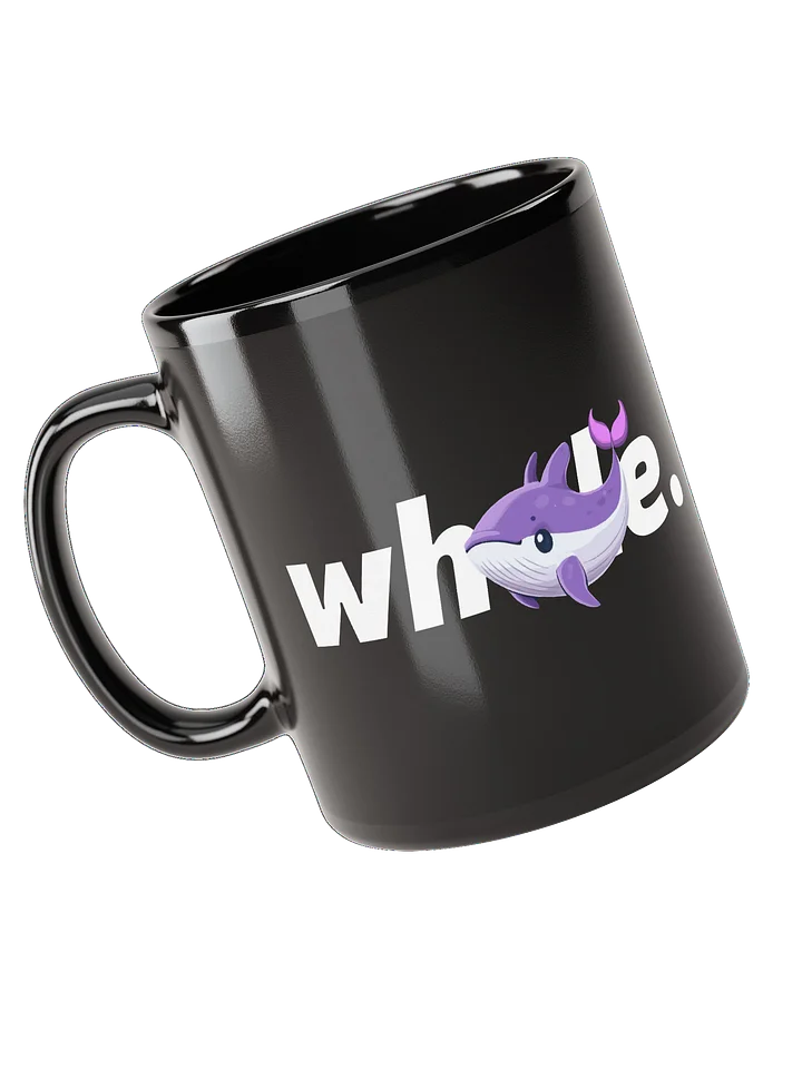 Whale Coffee Mug product image (2)