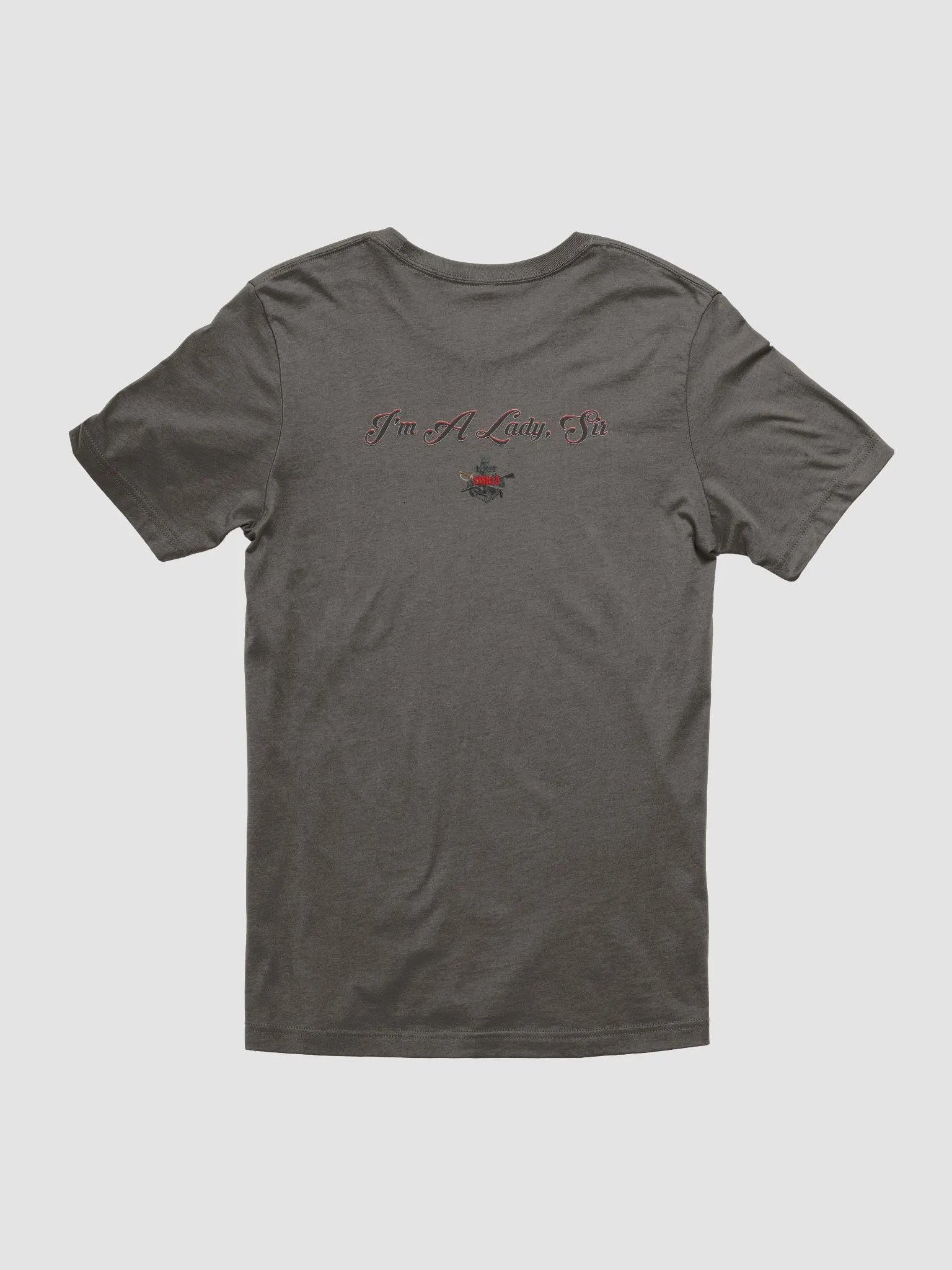 Ladies - Lady, Sir Tee product image (18)