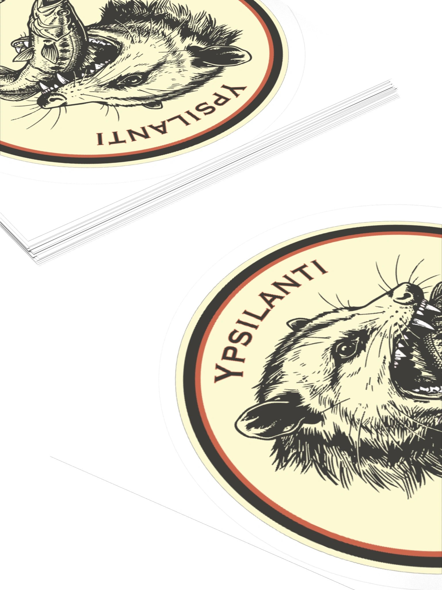 YBC Predator Sticker product image (4)