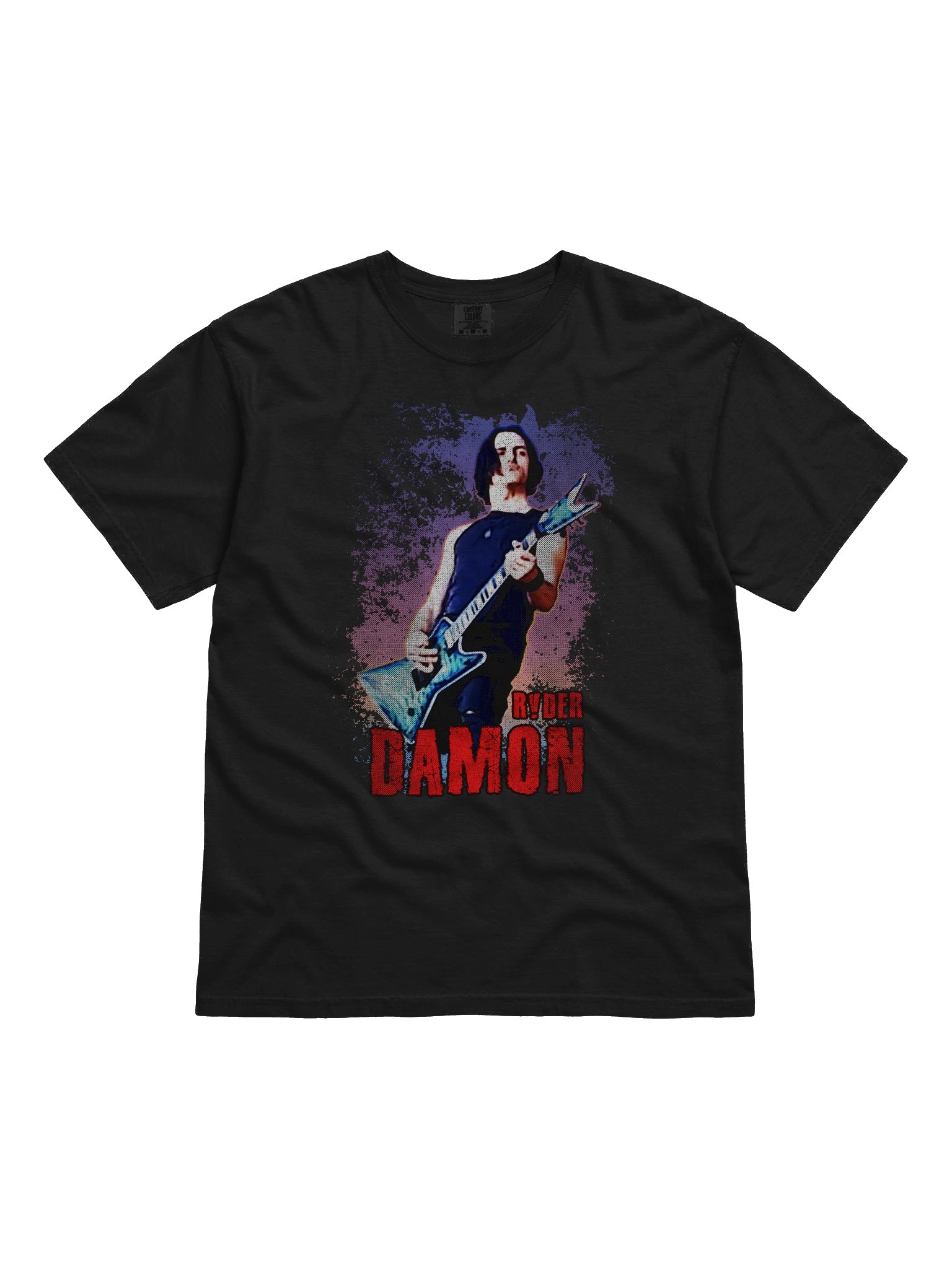 DAMON R!DER Tee product image (1)