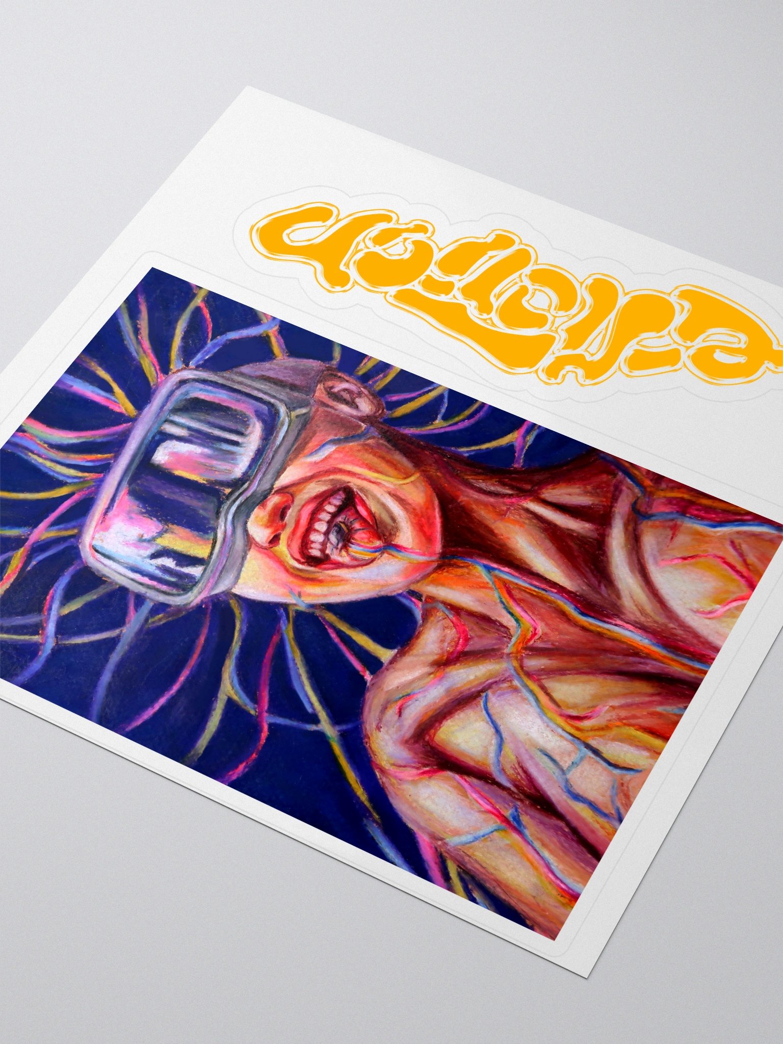 STIMULATION - Sticker Sheet product image (3)