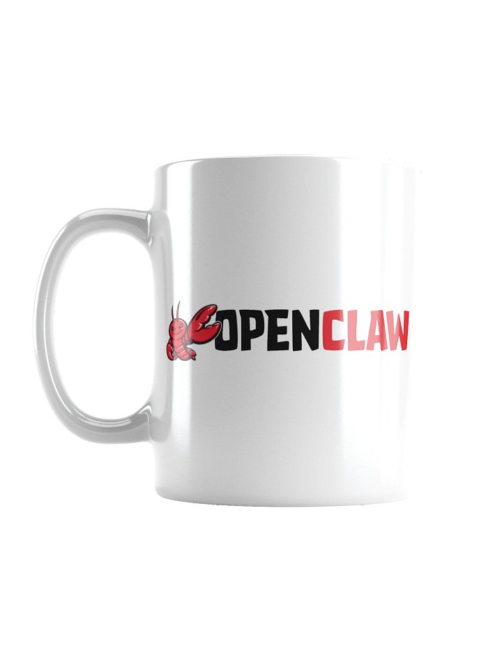 OpenClaw Mug product image (3)