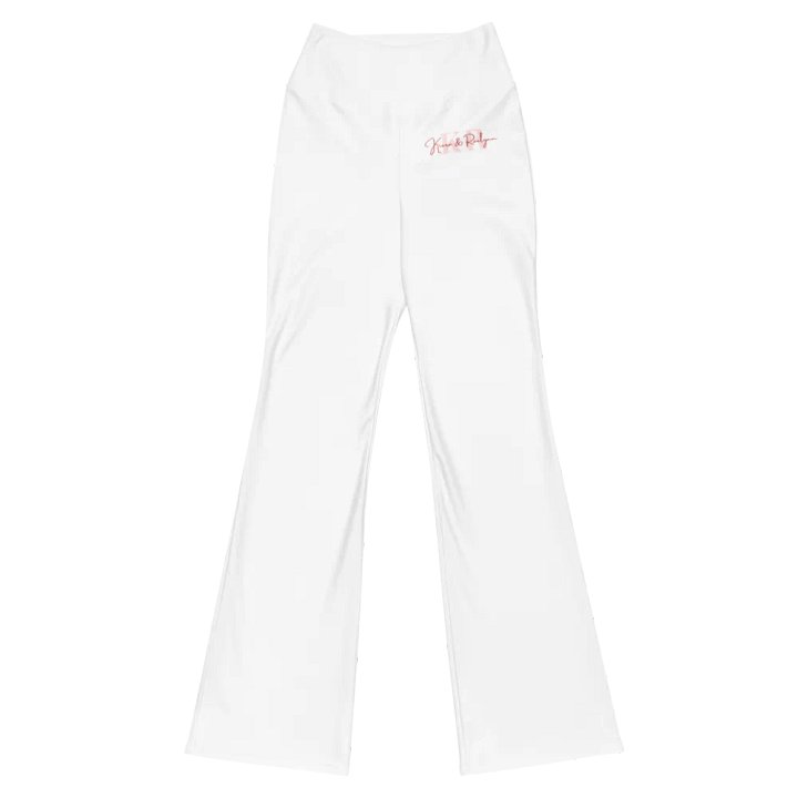 Kiera and Raelynn Flared Leggings product image (2)