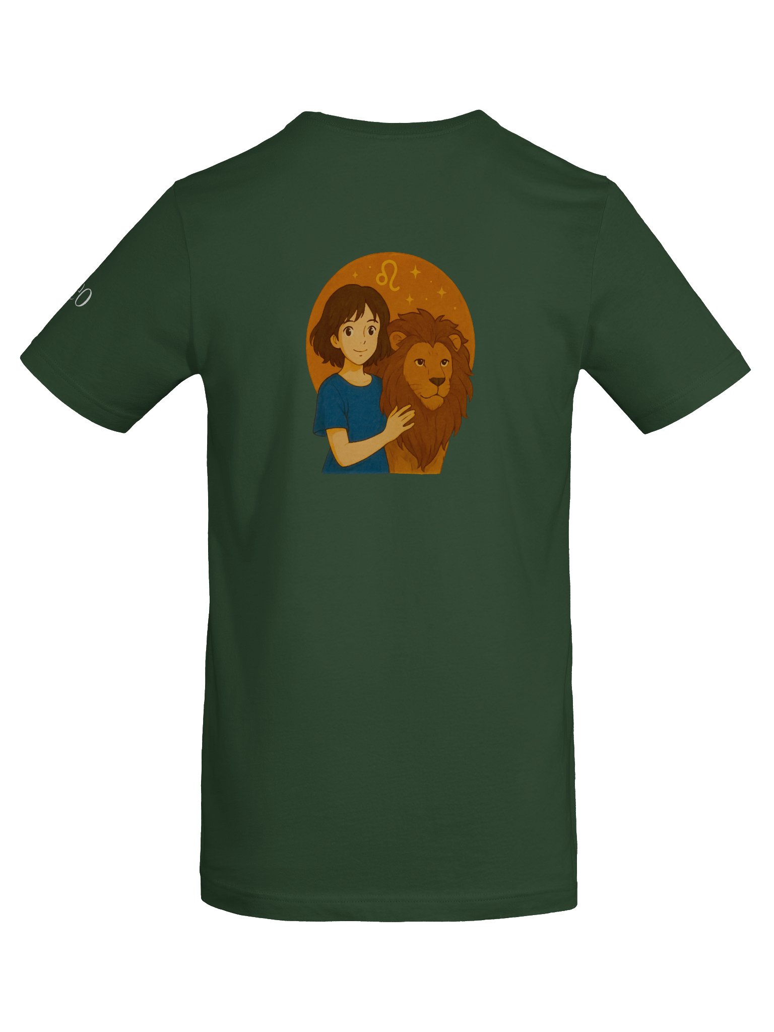 Leo - DREAMY ZODIAC T-Shirts product image (7)