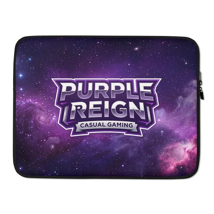 Cosmic Comfort Laptop Sleeve product image (2)