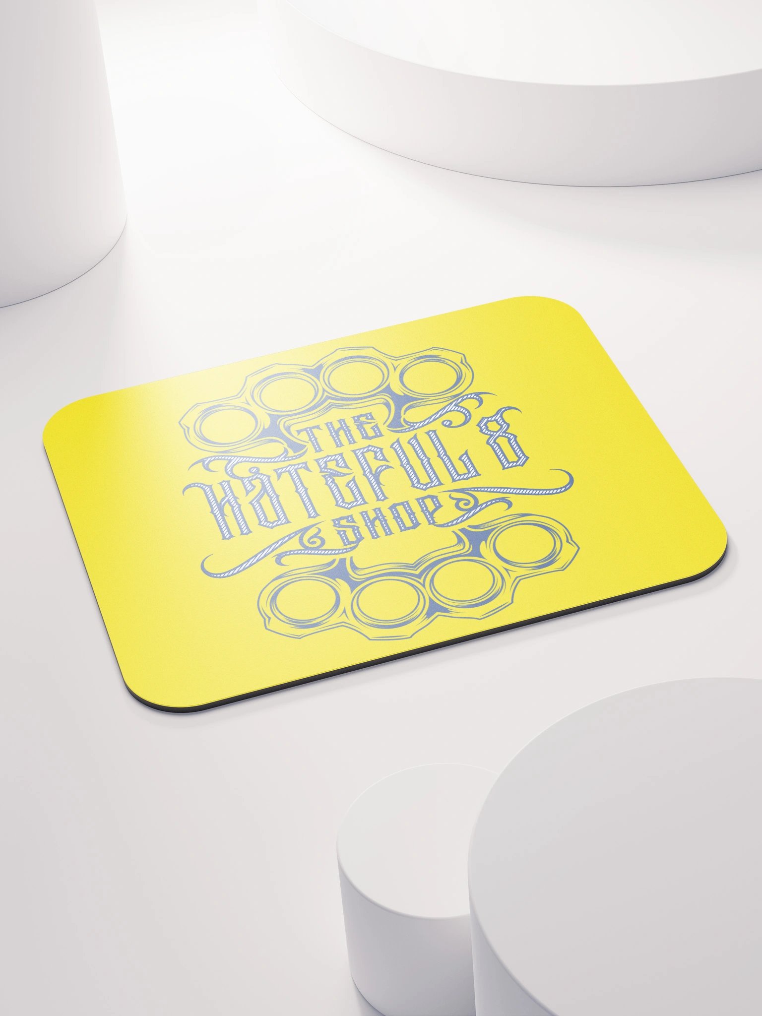 Crown Mouse Pad 8" product image (5)