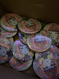 DVils Pin Badge Club