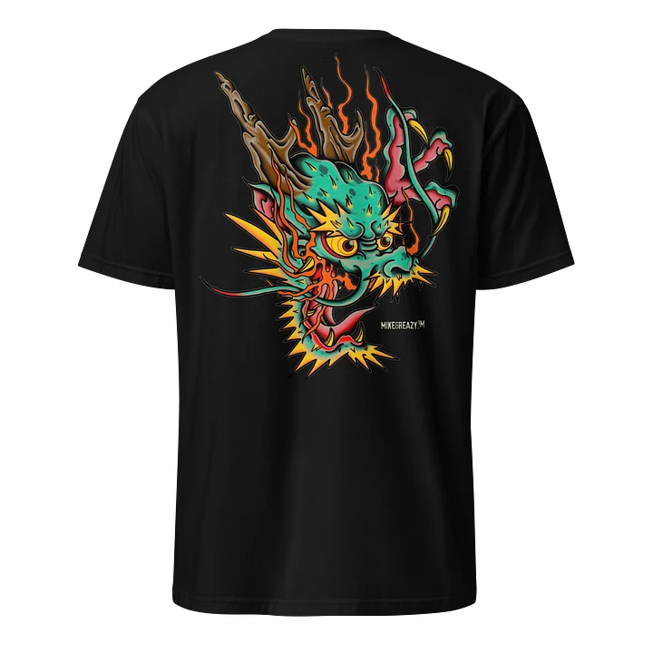 Dragon Head Flash Tee product image (1)
