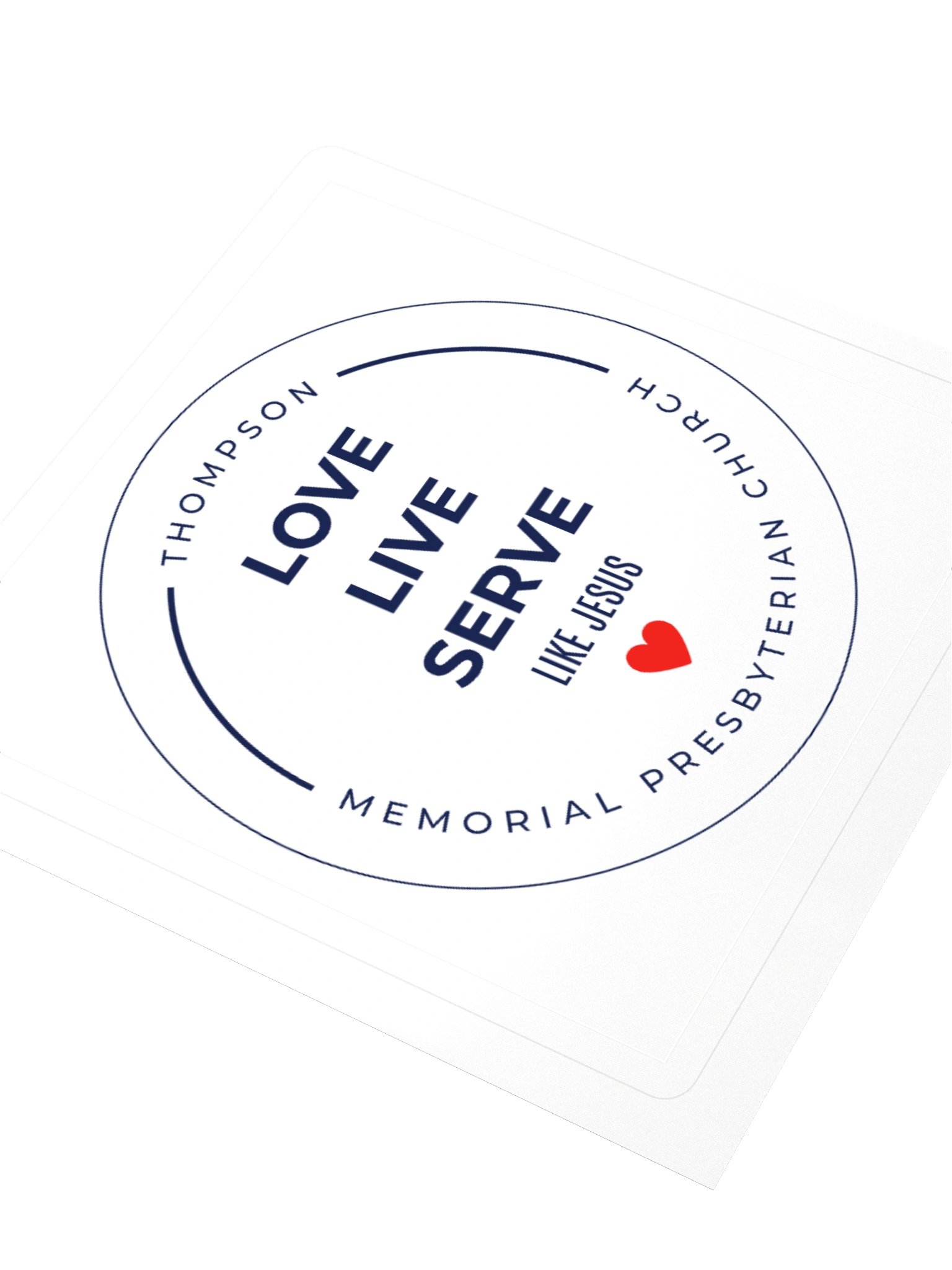 Love Live Serve: Round product image (6)