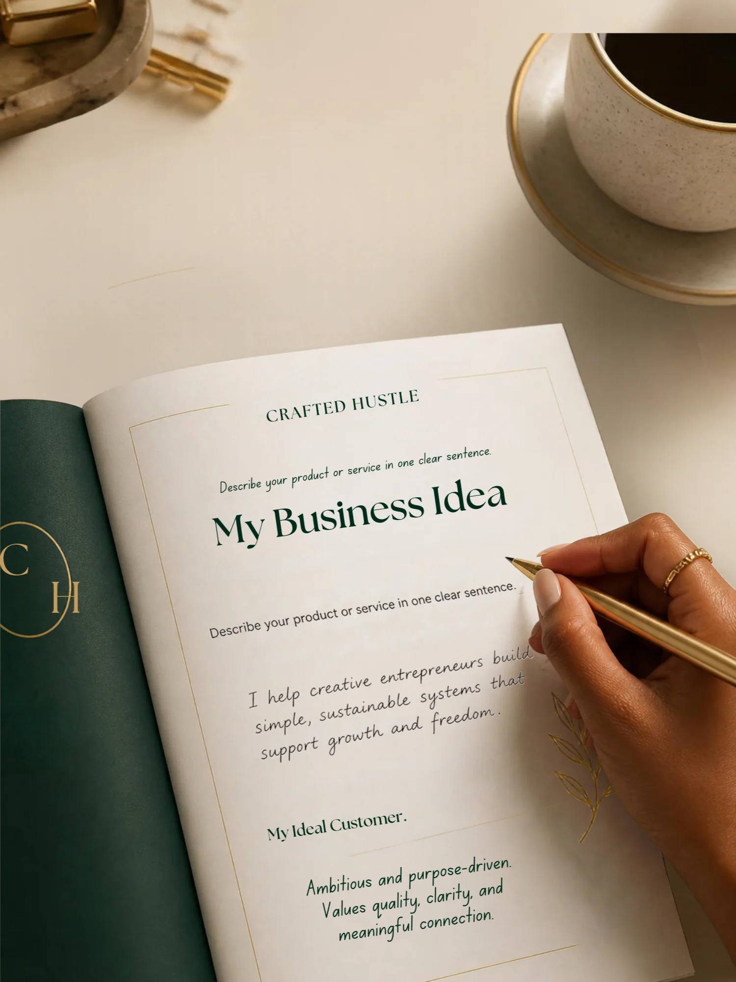 Entrepreneur Success Starter Kit product image (4)
