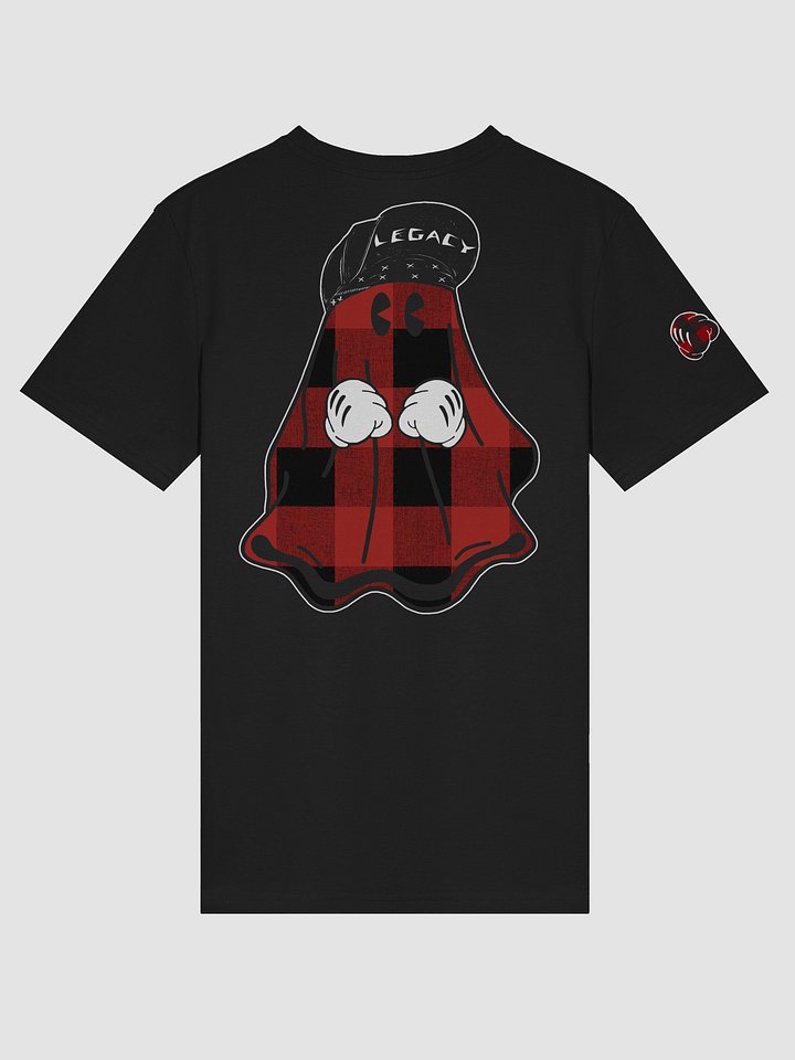 Buffalo Plaid Spector Spooks | Tee product image (2)