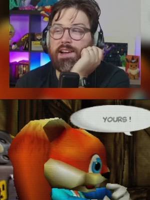 Was Conker ahead of it’s time? 🤔 #conker #conkersbadfurday #n64 #nostalgia #nostalgicgames 