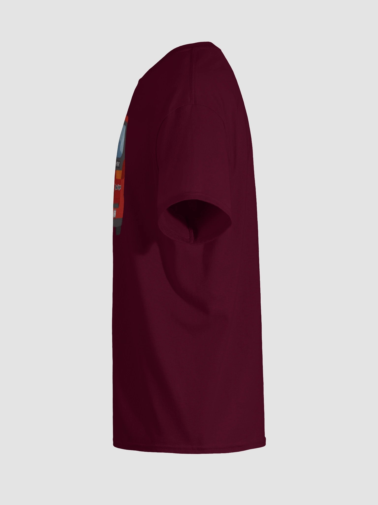 Mom drove me 2 LAN shirt product image (125)