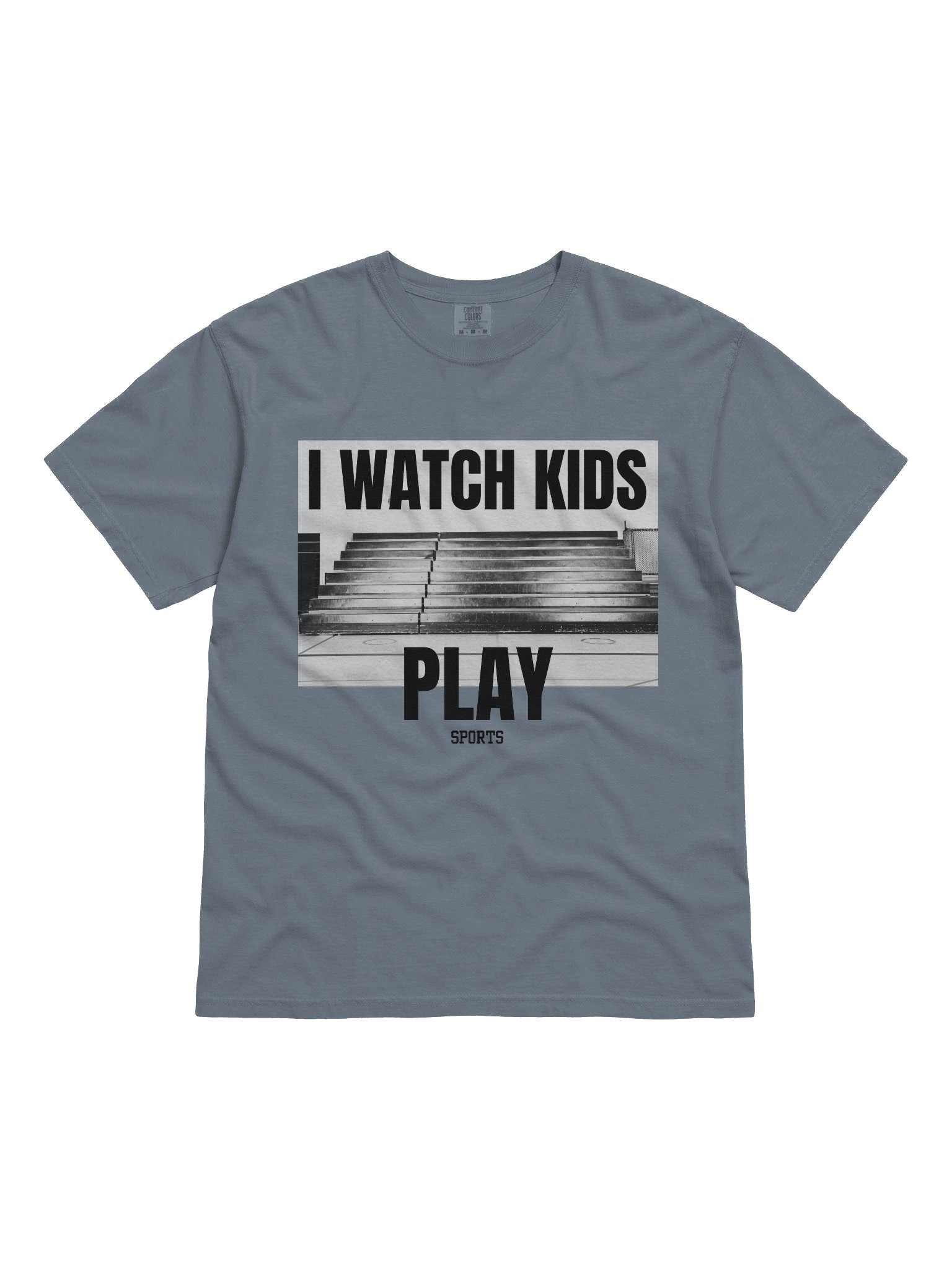 I Watch Kids Play Sports Tee product image (1)
