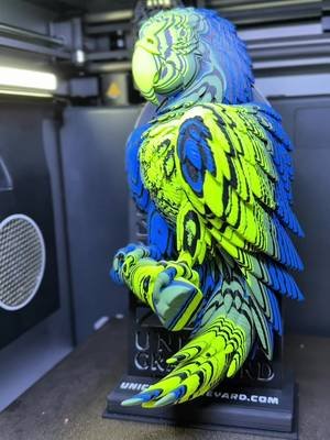 #lookatthis #hey #fyp #3dprinting #unicorngraveyard 