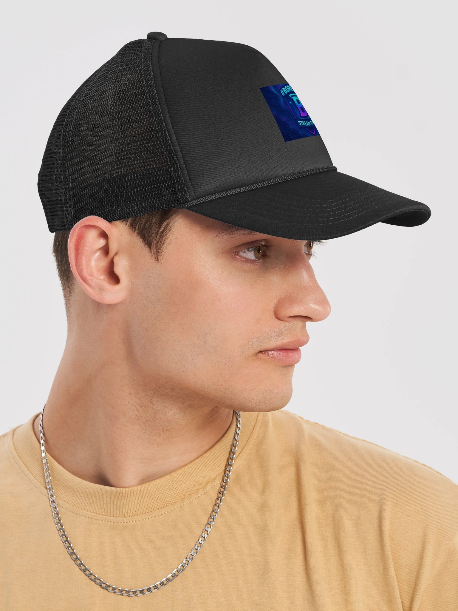 Borealis Stream Team Hat product image (2)