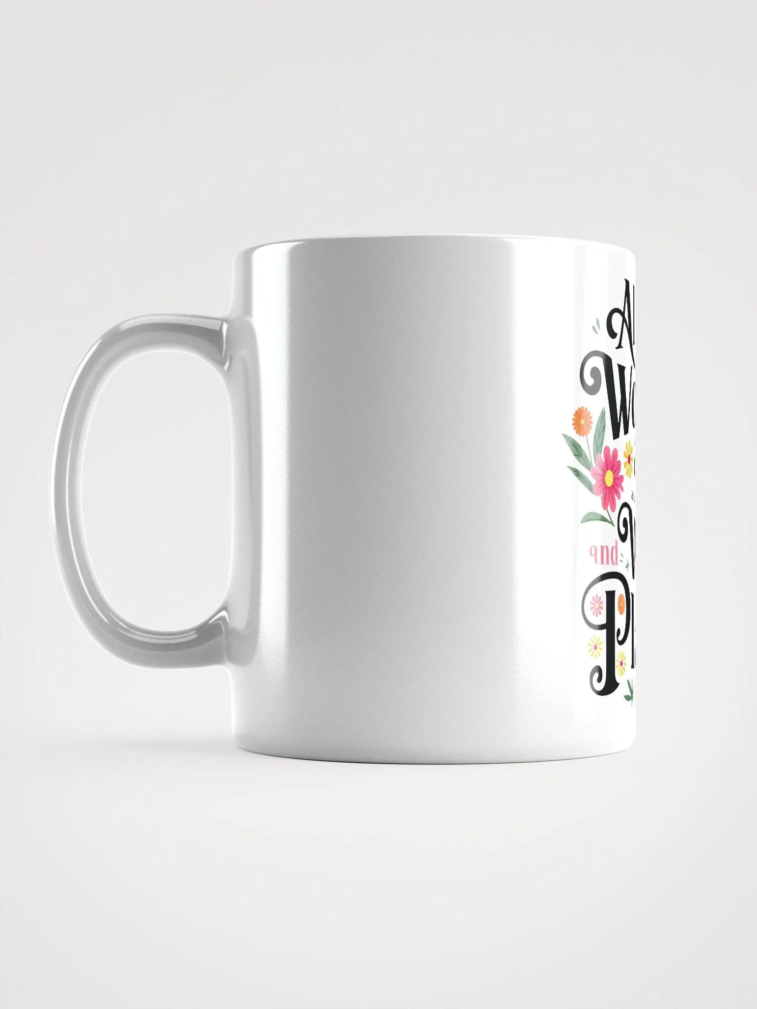 Shakespearean Stage Mug product image (6)
