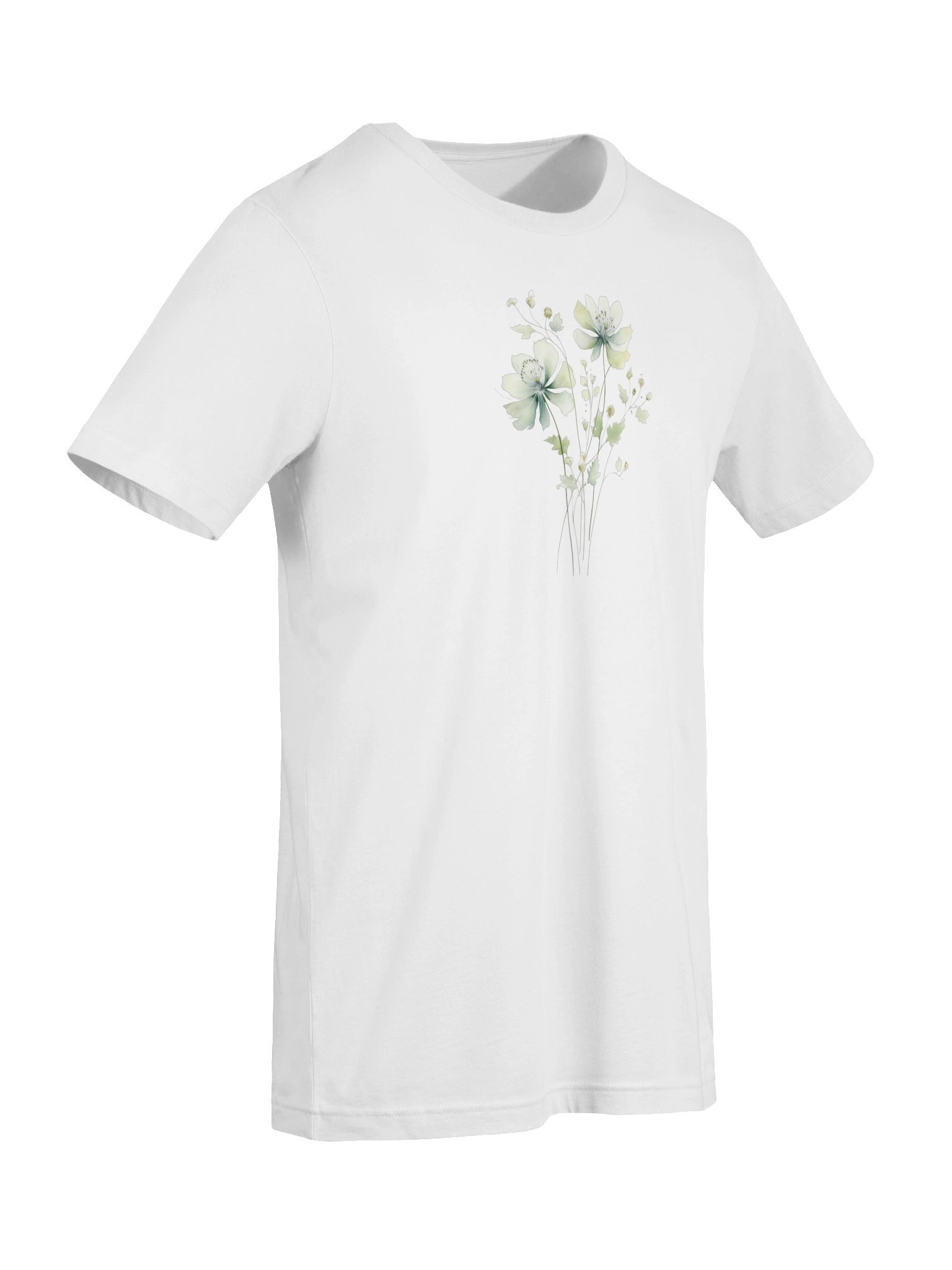 The Wild Sage & Silence Tee product image (9)