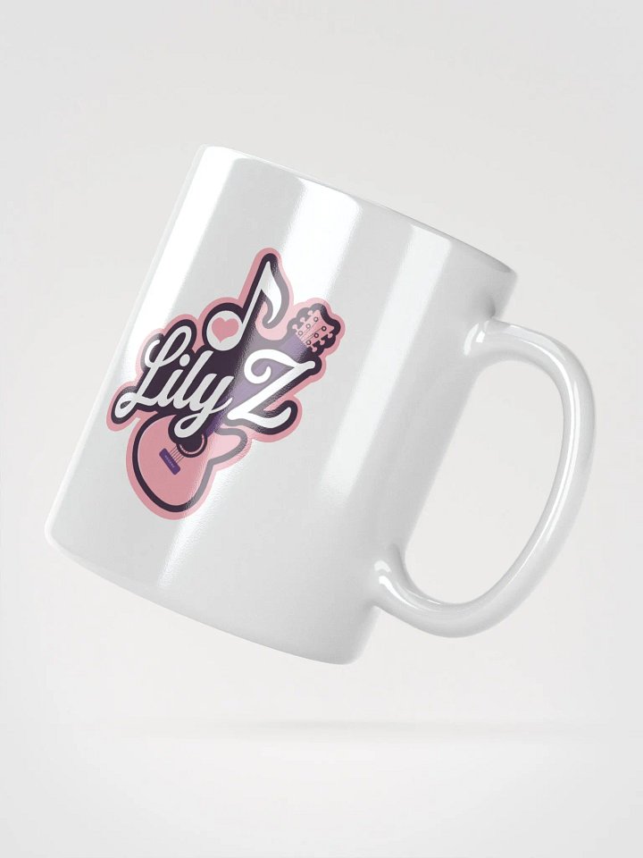 Lily Z Mug product image (2)