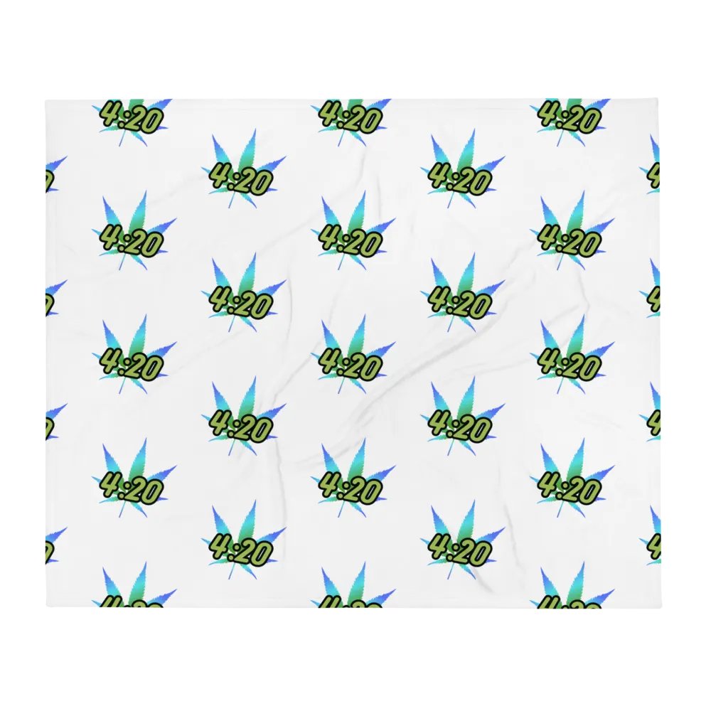 Weedie Throw Blankey product image (1)