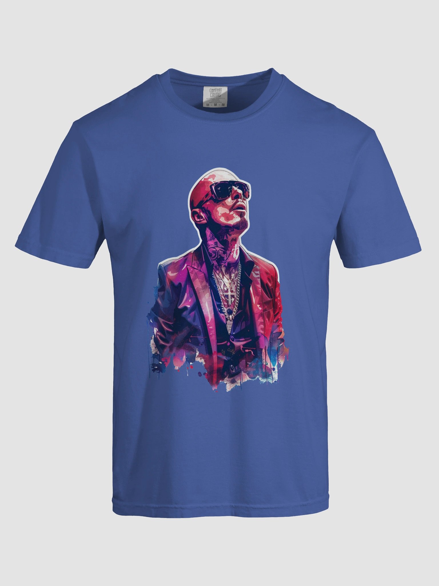 Mr. Worldwide Flex Tee product image (13)