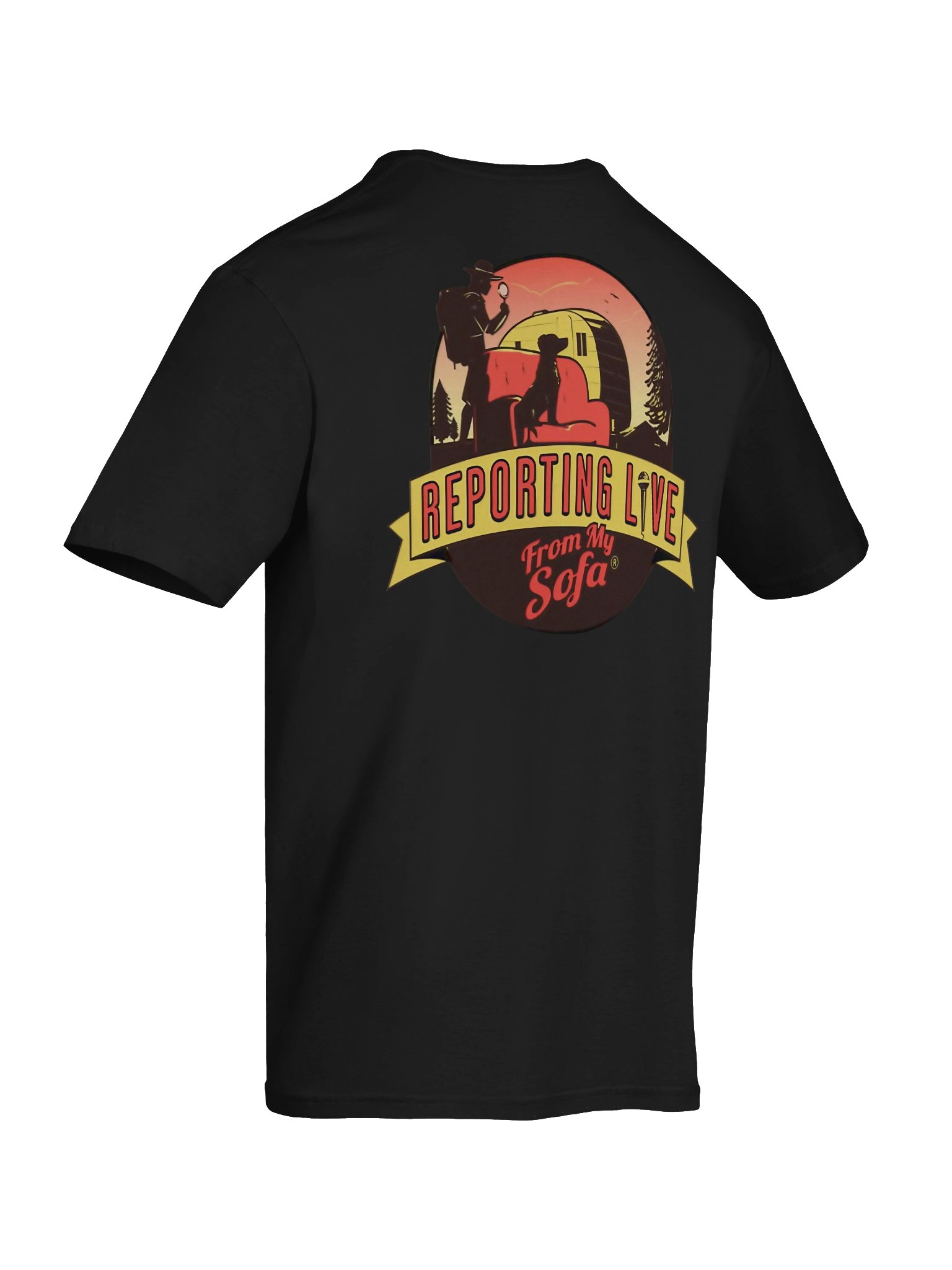 True Crime Mother’s Day Gift She Investigates Tee product image (10)